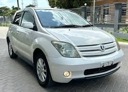 Toyota ist/Hatchback